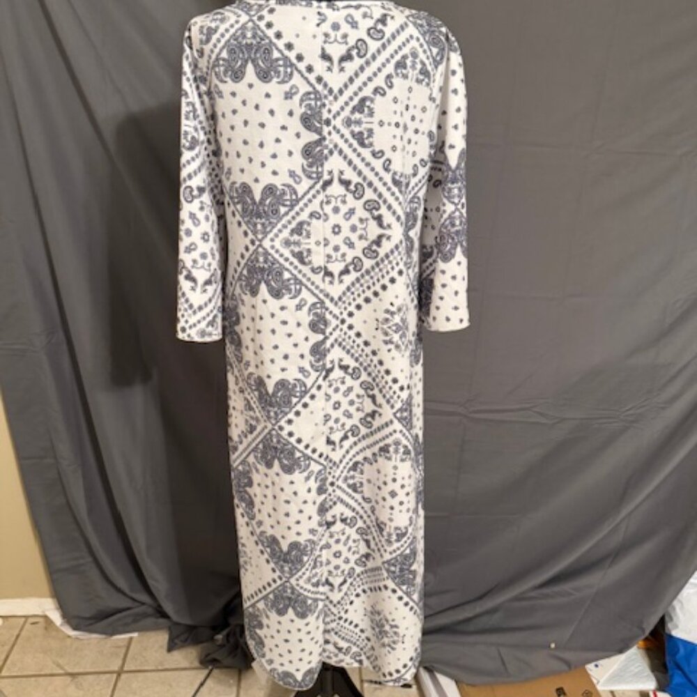 ACTING PRO LA High-Low Tunic Size XL - Picture 2 of 3